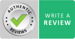Write review star icon